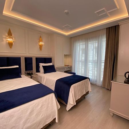 Omma Hotel イスタンブール エクステリア 写真