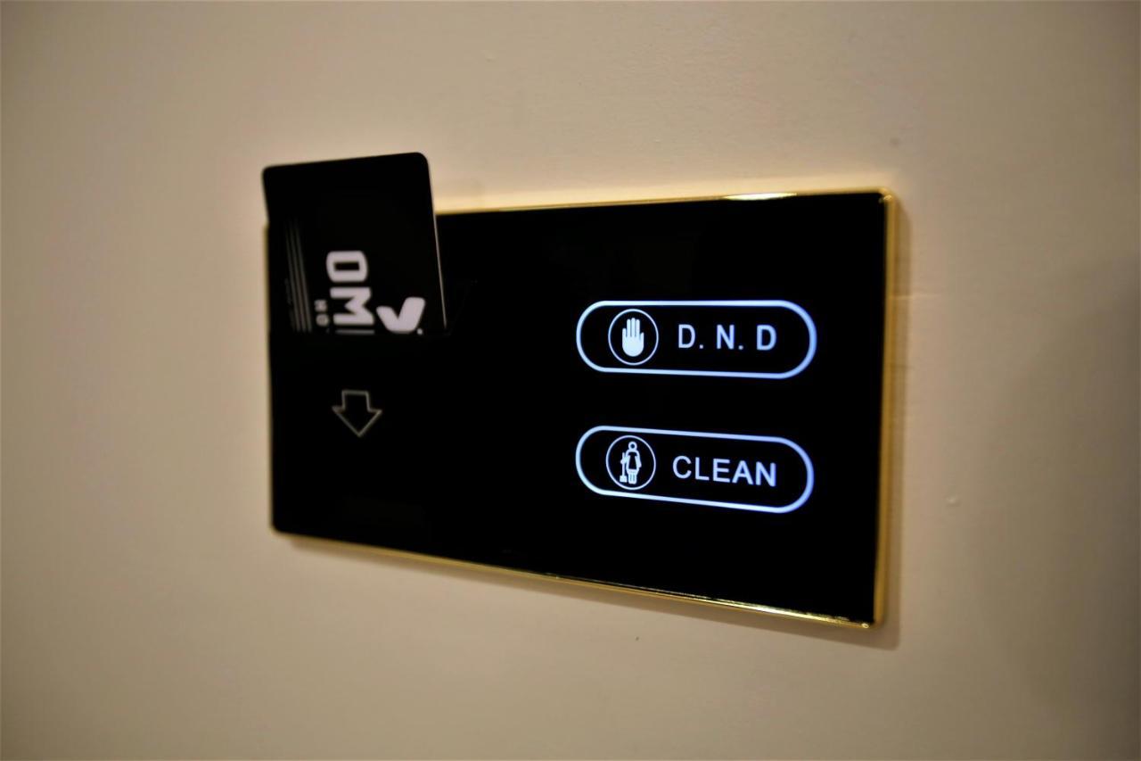 Omma Hotel イスタンブール エクステリア 写真