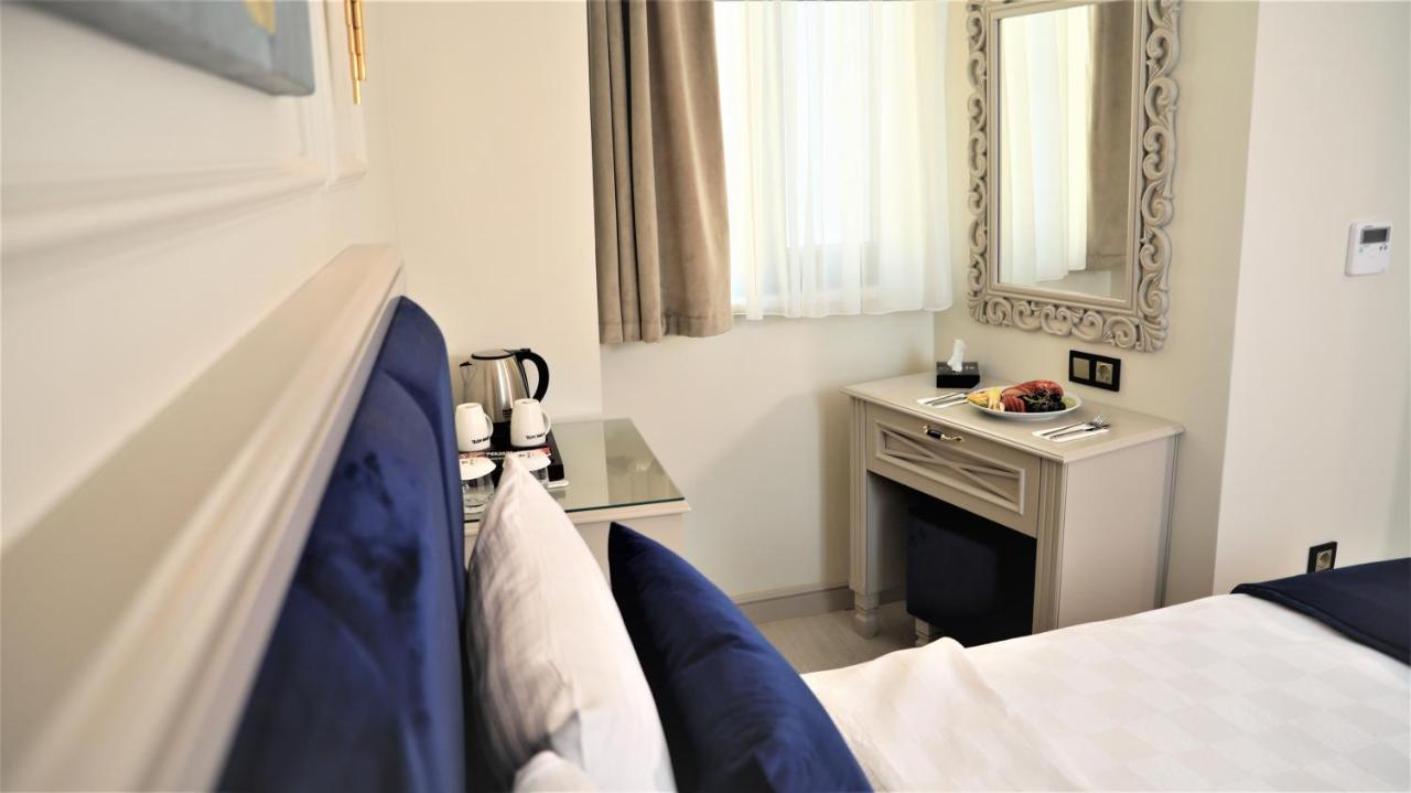 Omma Hotel イスタンブール エクステリア 写真