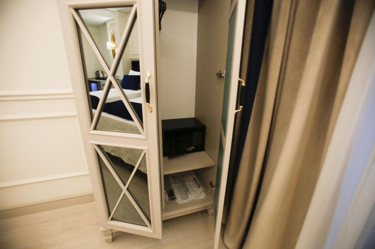 Omma Hotel イスタンブール エクステリア 写真