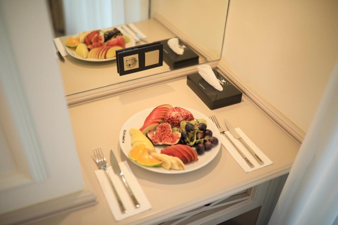 Omma Hotel イスタンブール エクステリア 写真