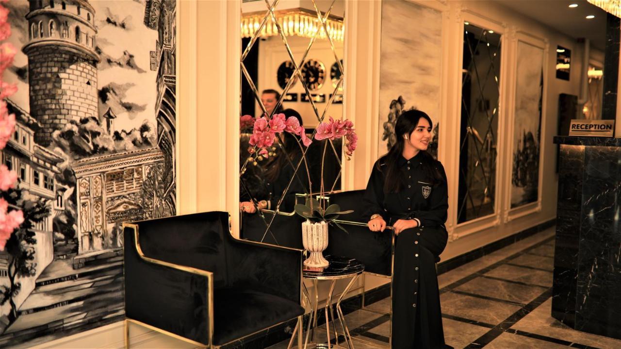 Omma Hotel イスタンブール エクステリア 写真