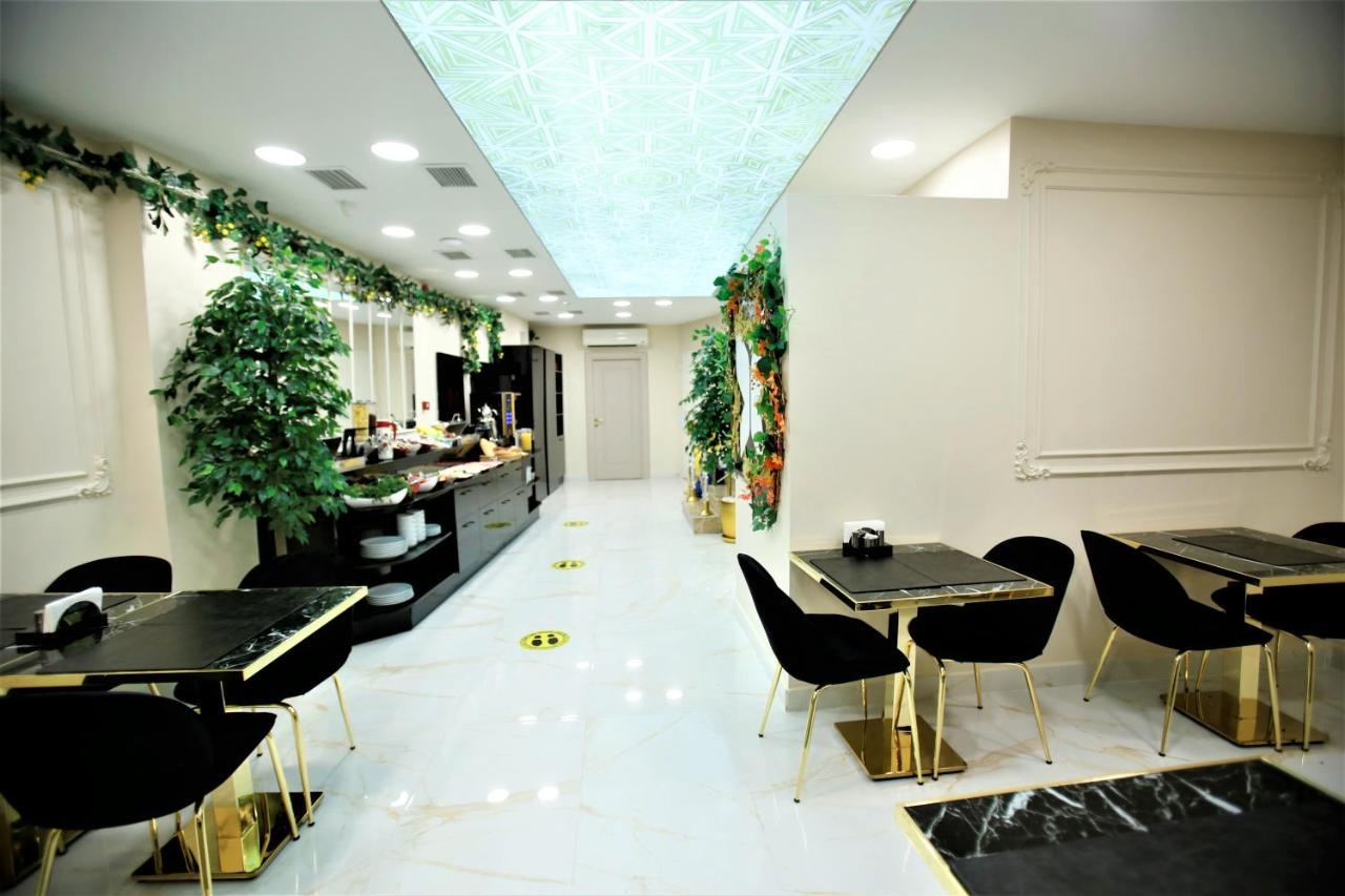 Omma Hotel イスタンブール エクステリア 写真