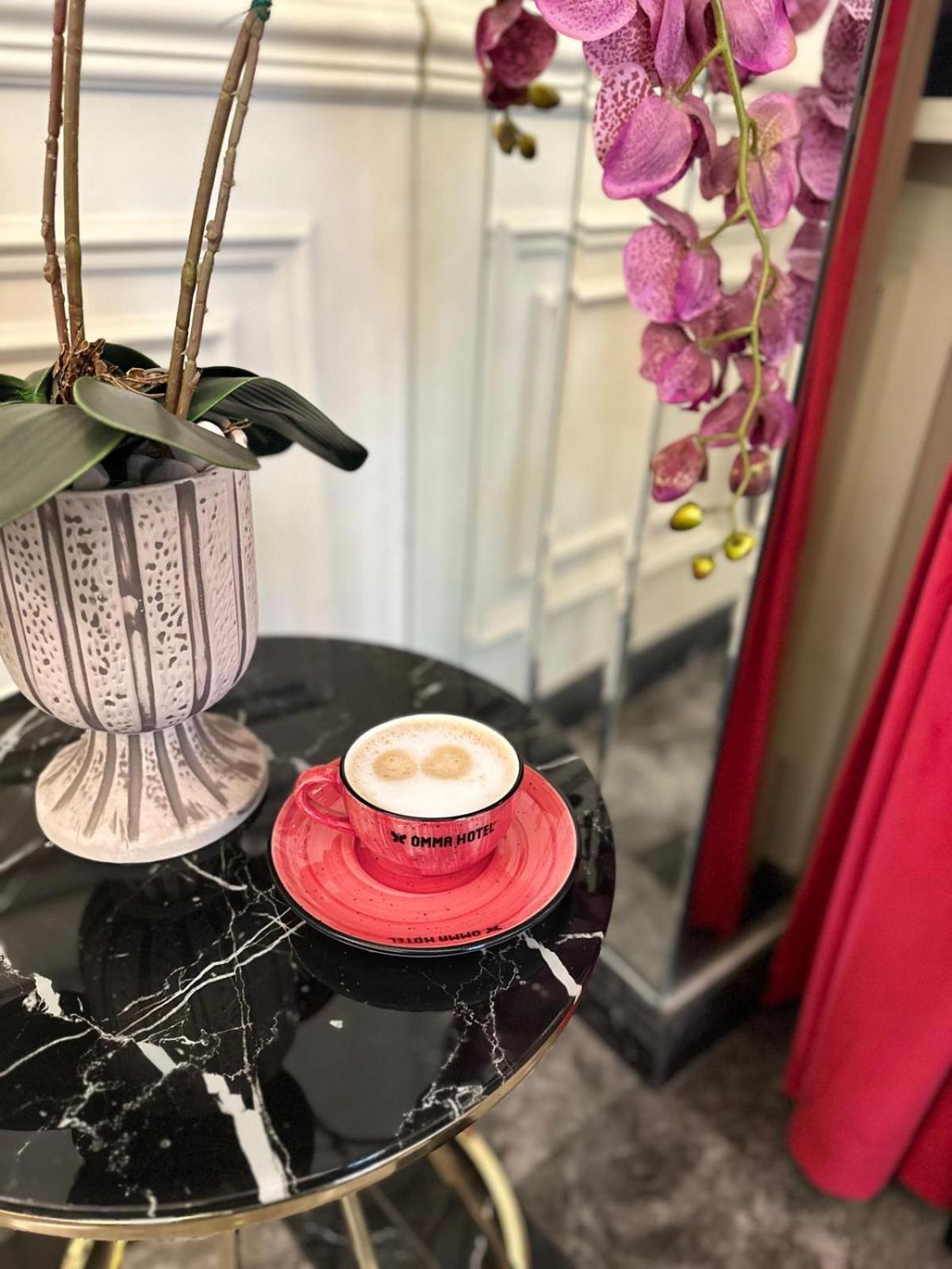 Omma Hotel イスタンブール エクステリア 写真